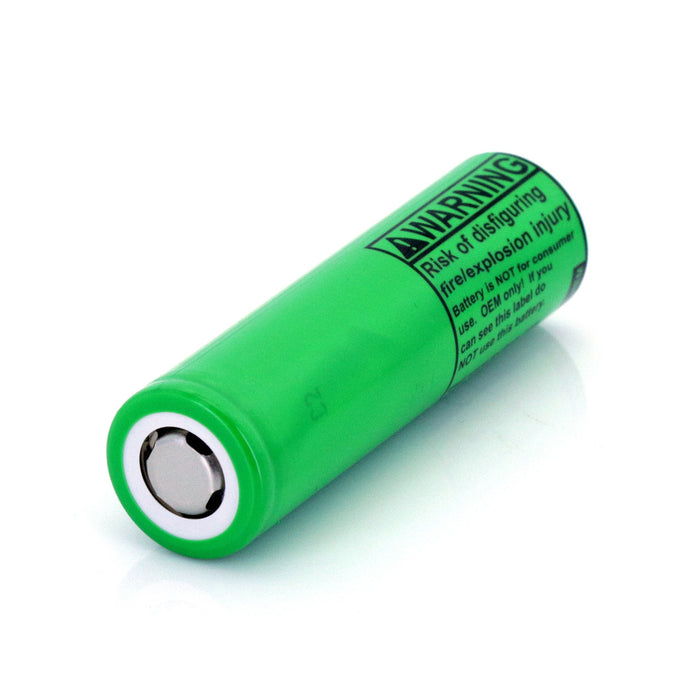LG MJ1 | 18650 Lithium Ion Battery Cell 3500mah