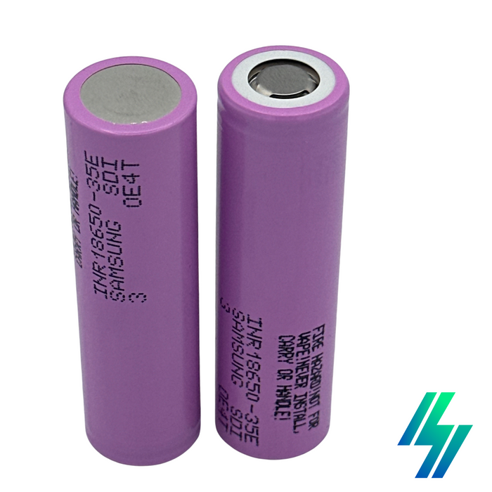 Samsung 35E | Lithium Ion Cell  3500mah Cell