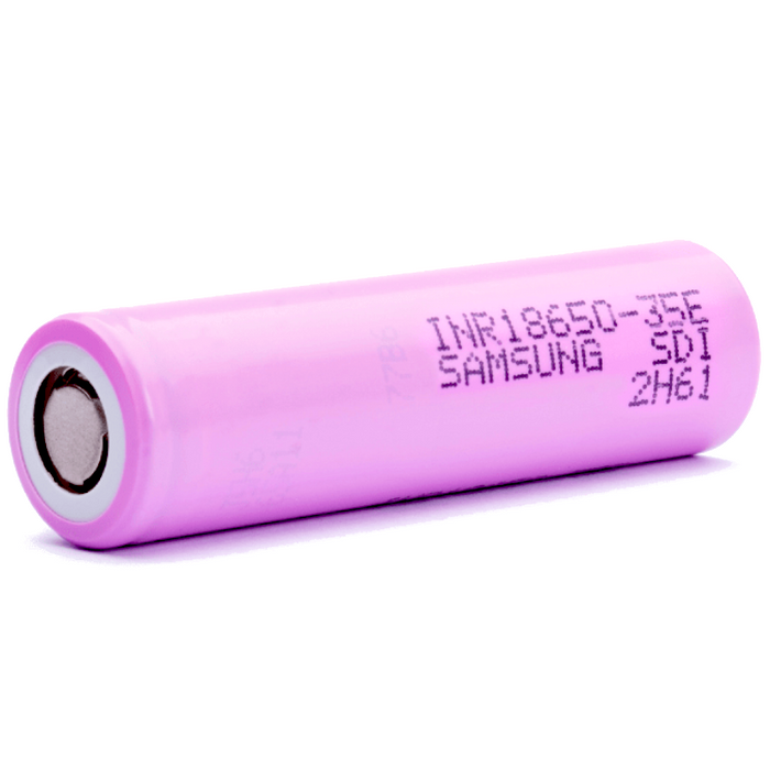 Samsung 35E | Lithium Ion Cell  3500mah Cell
