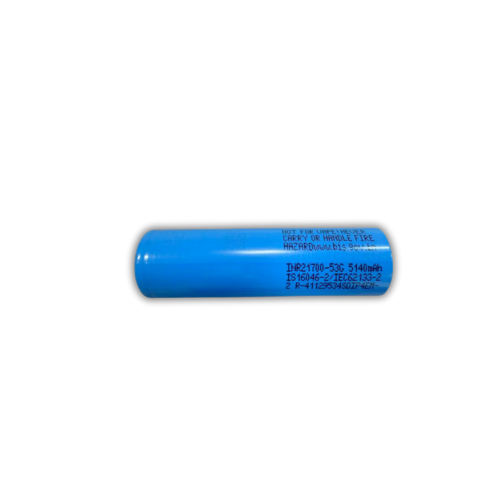 Samsung 53G | 21700 Battery 5300mAh 10.6A High-Capacity Lithium-Ion Cell