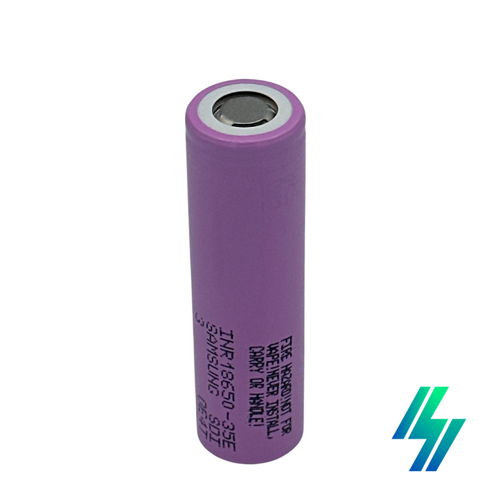 Samsung 35E | Lithium Ion Cell  3500mah Cell