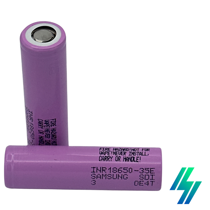 Samsung 35E | Lithium Ion Cell  3500mah Cell