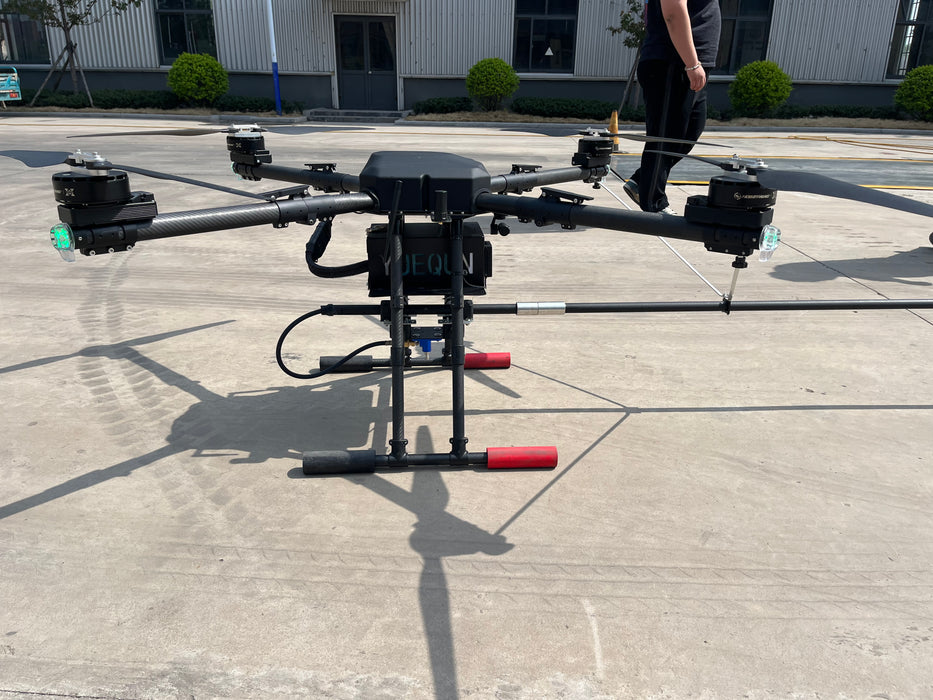 HydroLift C20 Solar Panel Cleaning Drone