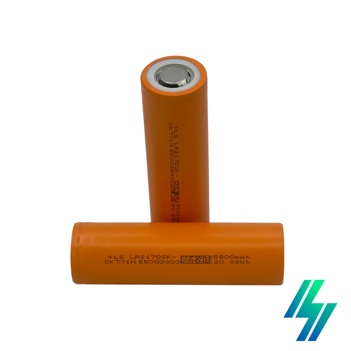 LR2170SK | LISHEN Lithium Ion Battery Cell 21700 5800MAH