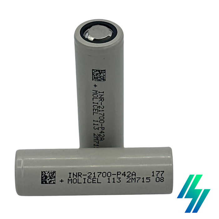 Molicel P42A | 21700 4200mAh 45A Battery
