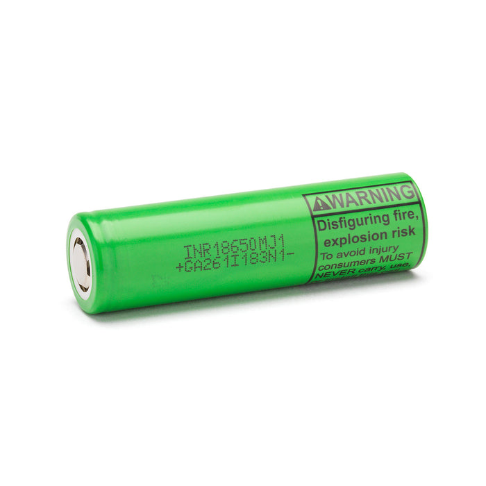 LG MJ1 | 18650 Lithium Ion Battery Cell 3500mah