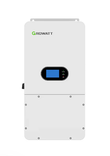 GROWATT 10KW 120V/240V SPLIT PHASE HYBRID INVERTER