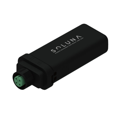 Soluna Data Logger