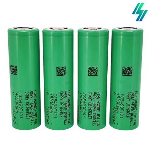 Samsung 58E | 21700 5800mAh 10A Battery Cell