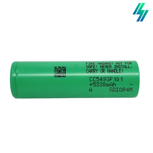 Samsung 58E | 21700 5800mAh 10A Battery Cell