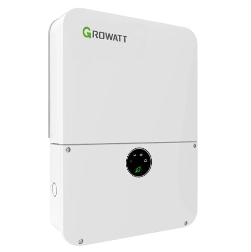 Growatt | 3kW - 11kW 6000TL-XH-US Grid-Tie| Battery Storage Solar Inverter