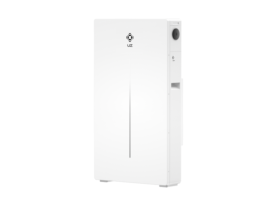 Power Lite Plus Series – PLP4.1-HX02U | 5.12kWh LiFePO₄ Home Battery