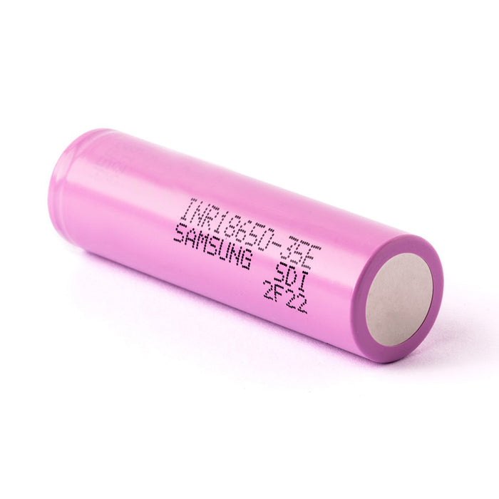 Samsung 35E | Lithium Ion Cell  3500mah Cell