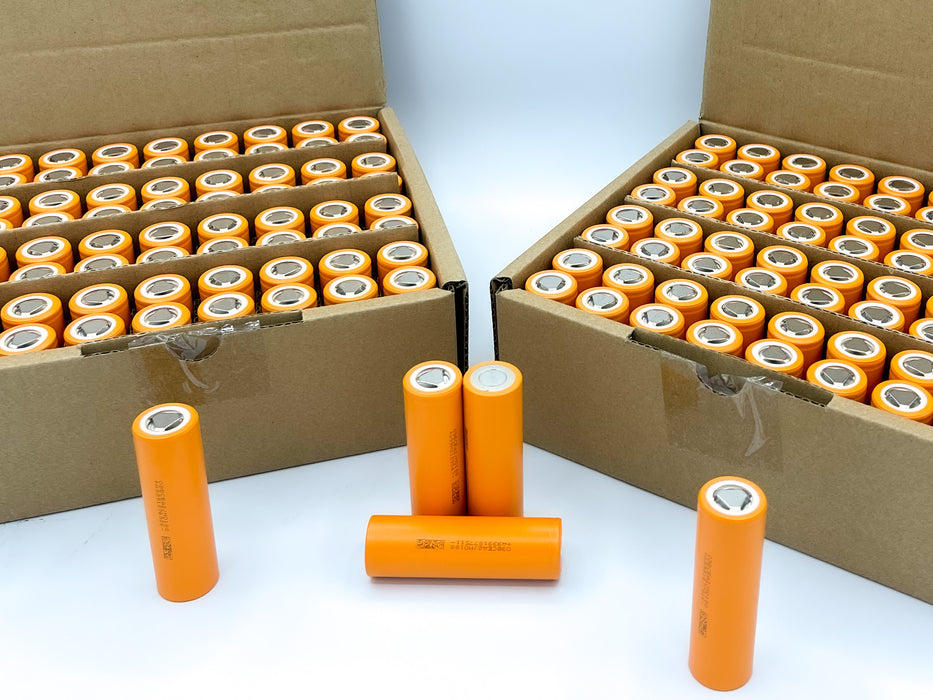 LR2170SF | LISHEN 21700 Lithium Ion Cell 4500mah