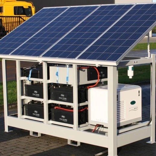 The Ultimate Buying Guide for Off-Grid Battery Systems