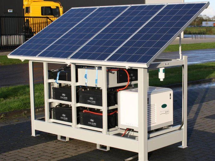 The Ultimate Buying Guide for Off-Grid Battery Systems