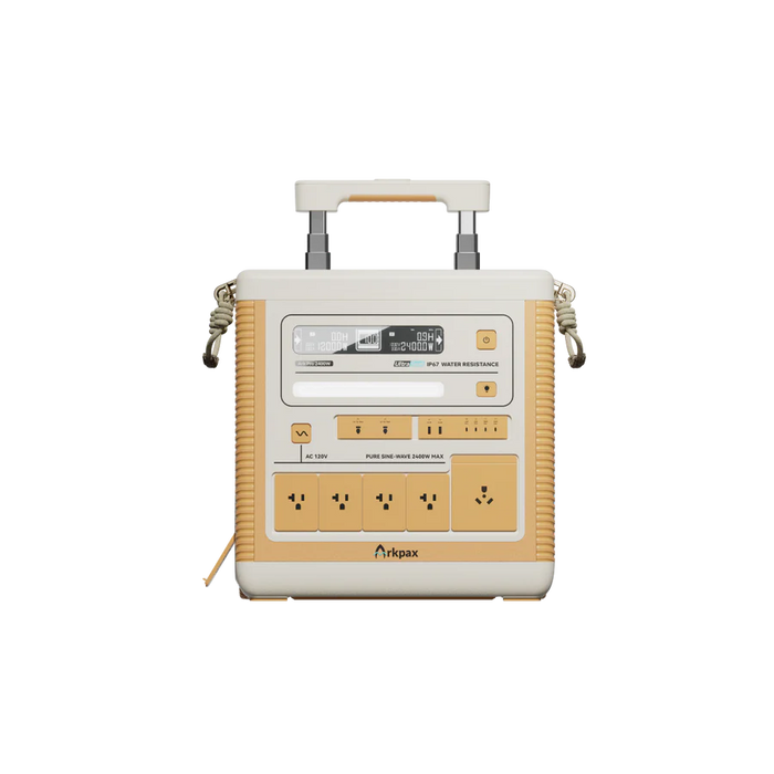 Arkpax Ark Pro 2400 Watts