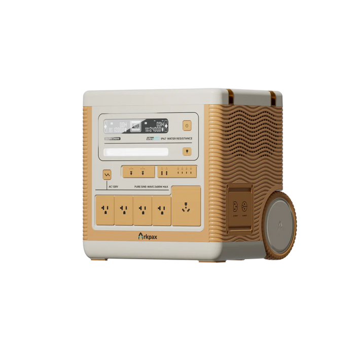 Arkpax Ark Pro 2400 Watts