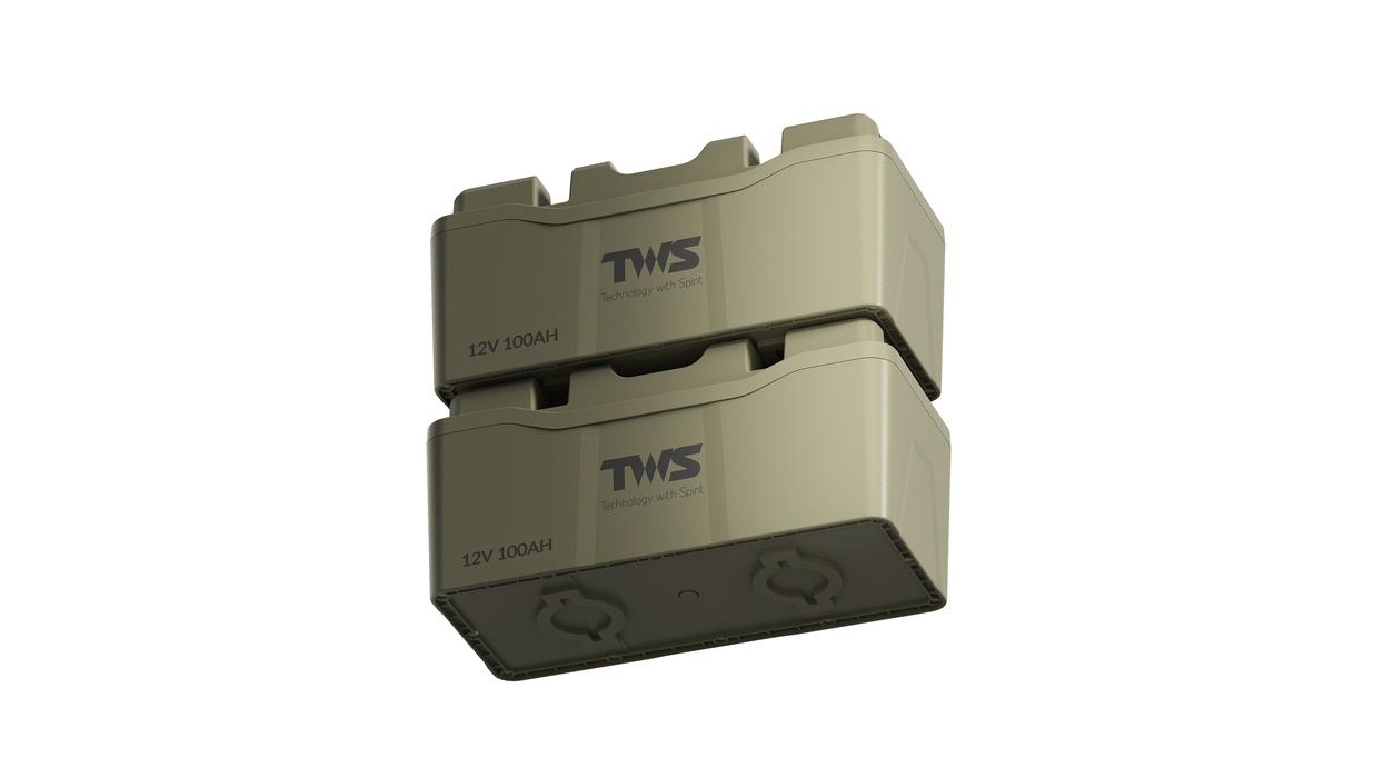 FlexiBlock 12V100Ah Pro