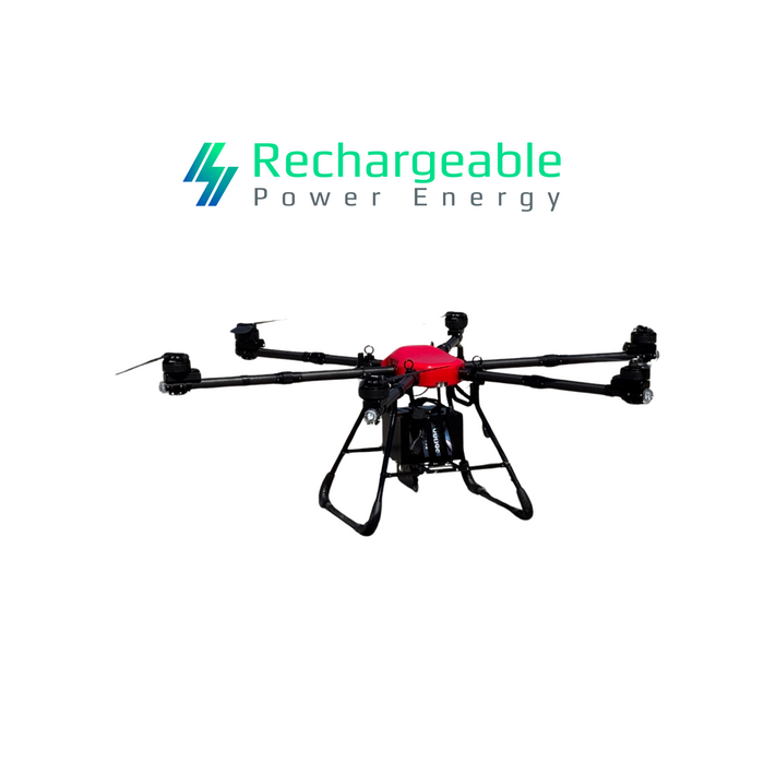 RPE HydroLift 52V 72Ah System