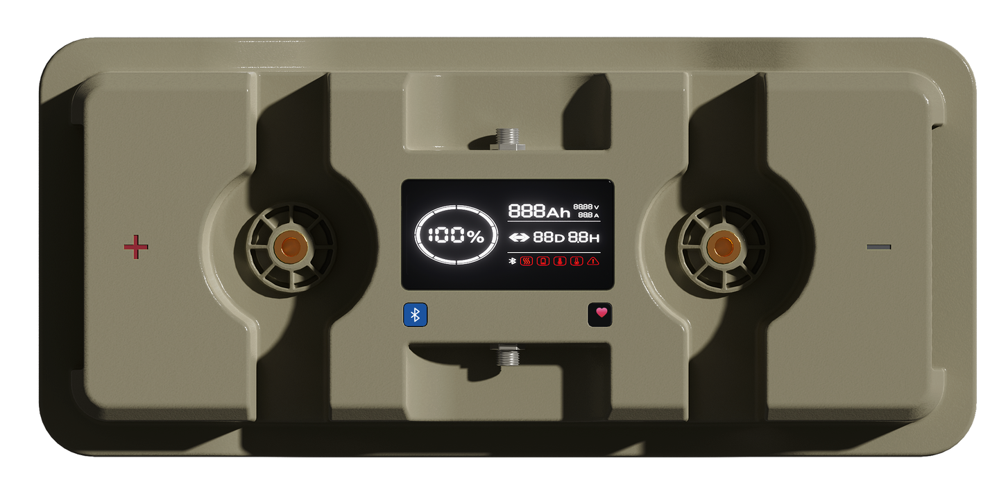 FlexiBlock 12V100Ah Pro