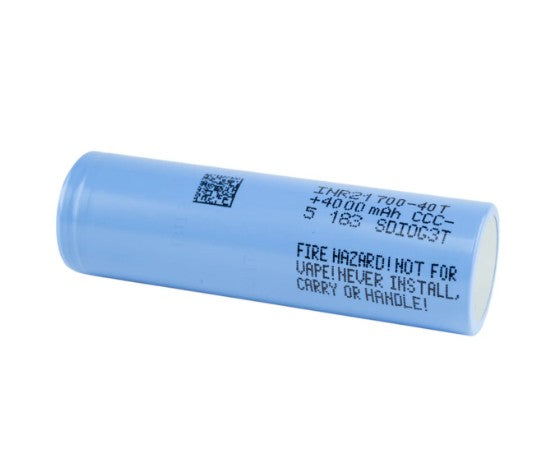 Samsung 40T | 21700 4000mAh 35A Battery