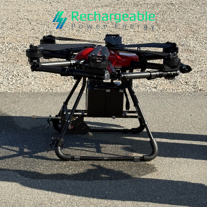 RPE HydroLift 52V 72Ah System