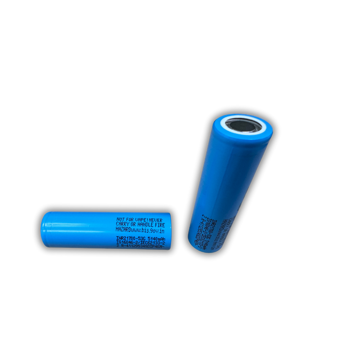 Samsung 53G | 21700 Battery 5300mAh 10.6A High-Capacity Lithium-Ion Cell
