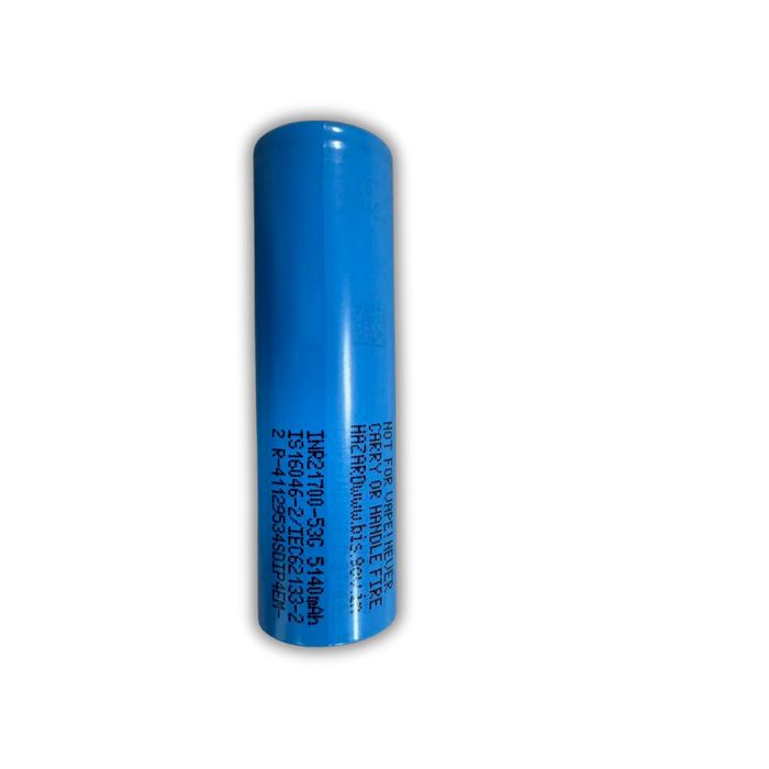 Samsung 53G | 21700 Battery 5300mAh 10.6A High-Capacity Lithium-Ion Cell