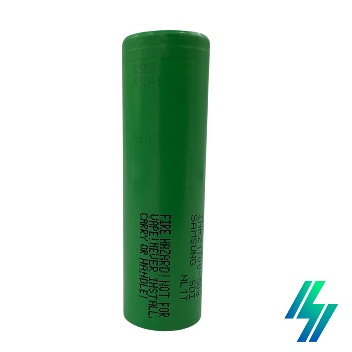 Samsung 50S | 21700 Lithium Ion Cell 5000mah Cell