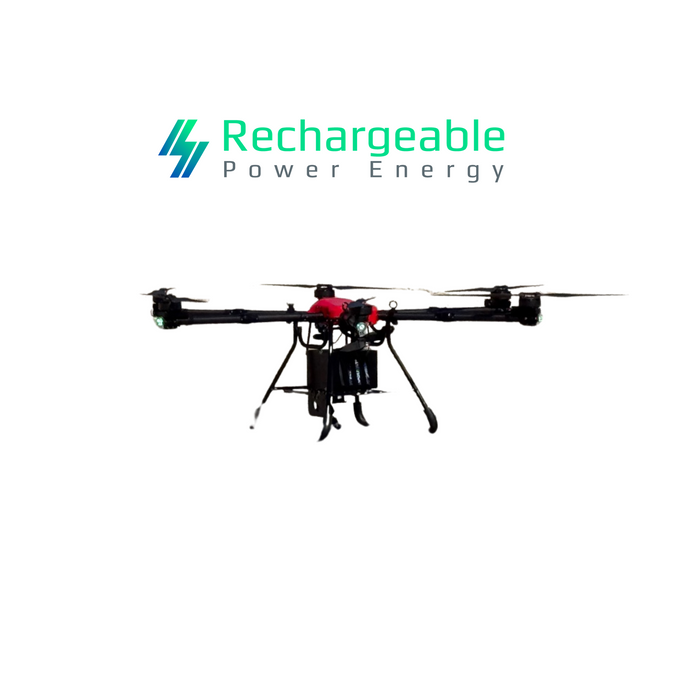 RPE HydroLift 52V 72Ah System