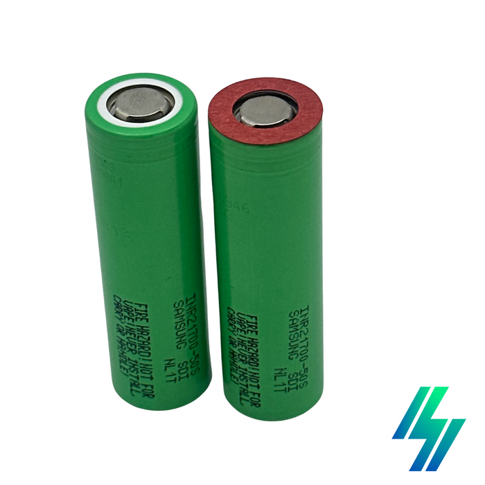 Samsung 50S | 21700 Lithium Ion Cell 5000mah Cell