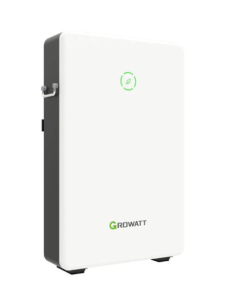 Growatt ALP 5.0L‑E2‑US (5 kWh Battery Module)