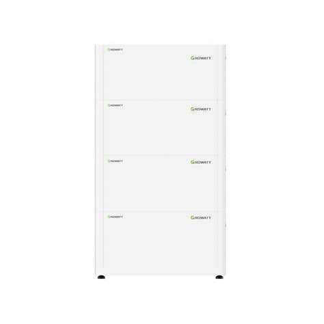 Growatt ALP 5.0L‑E2‑US (5 kWh Battery Module)