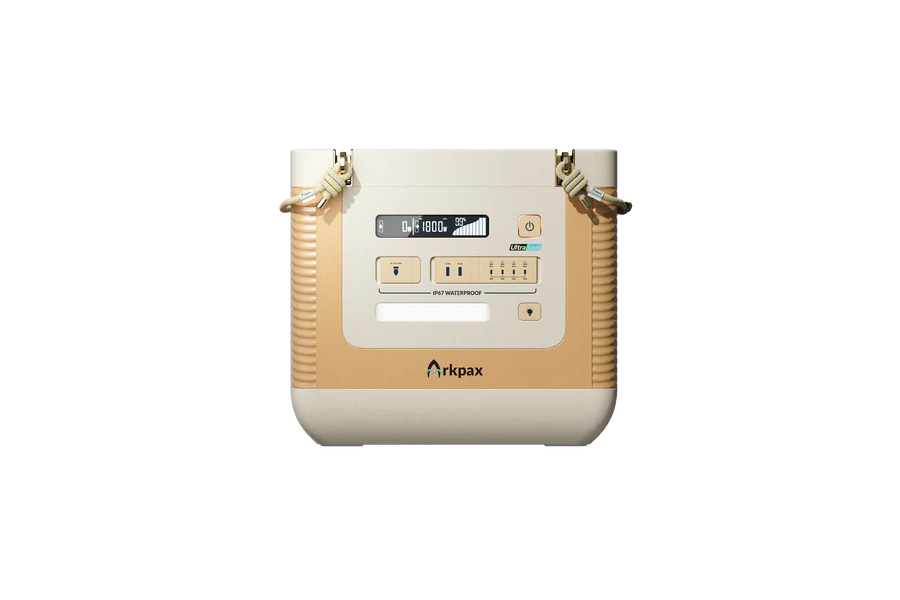 Arkpax Ark 1800 W Waterproof Power Station