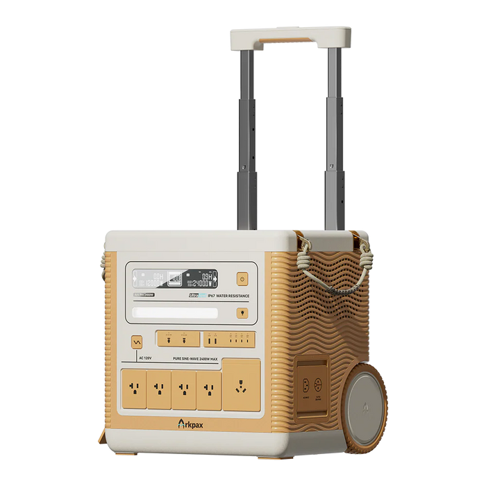 Arkpax Ark Pro 2400 Watts