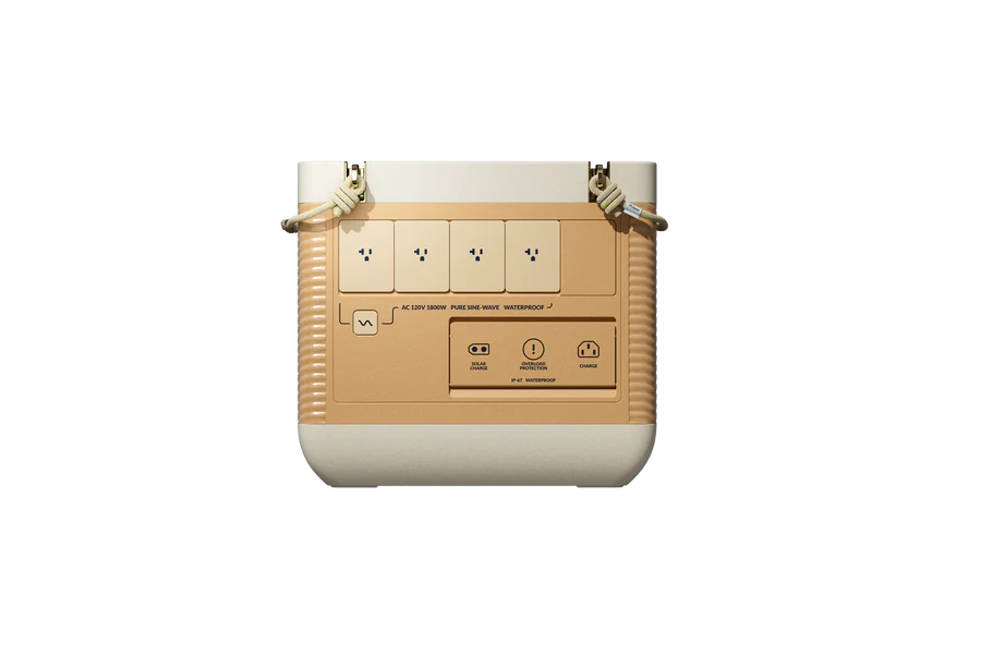 Arkpax Ark 1800 W Waterproof Power Station