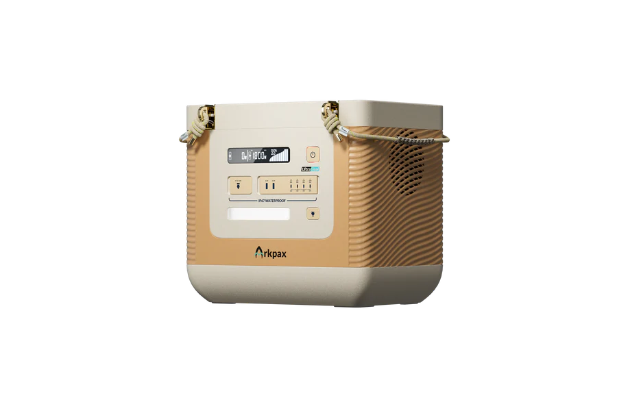 Arkpax Ark 1800 W Waterproof Power Station