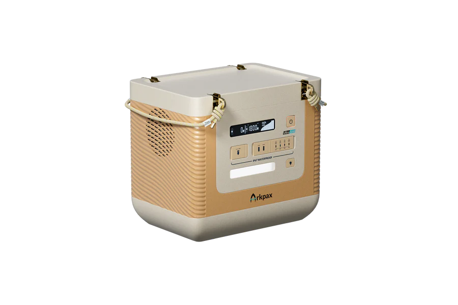 Arkpax Ark 1800 W Waterproof Power Station