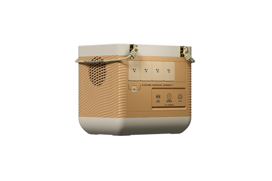 Arkpax Ark 1800 W Waterproof Power Station