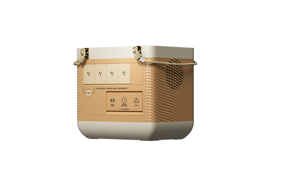 Arkpax Ark 1800 W Waterproof Power Station