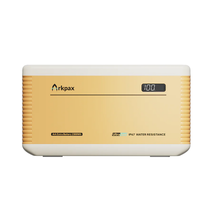 Arkpax Ark PRO Extra Battery - 2400W