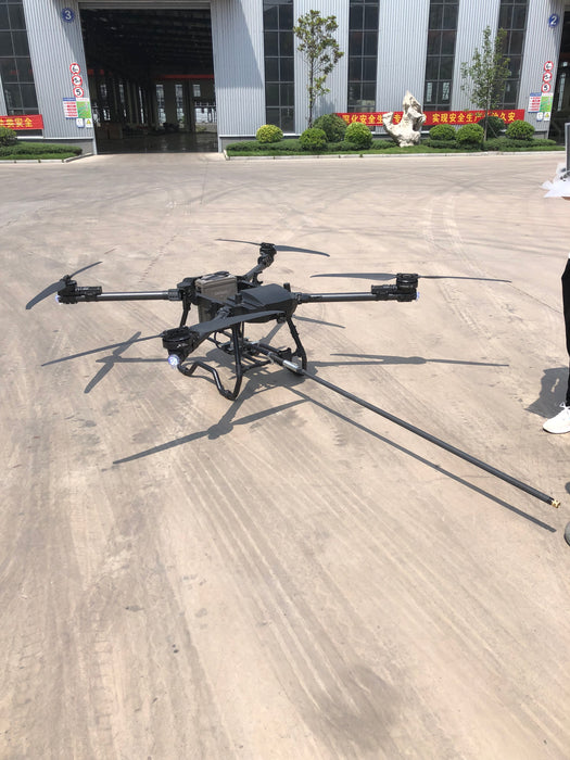 HydroLift C35 Solar Panel Cleaning Drone