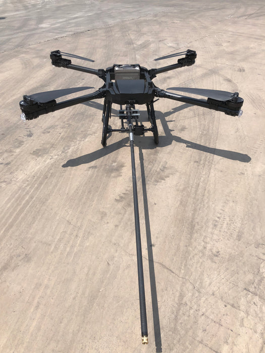 HydroLift C35 Solar Panel Cleaning Drone