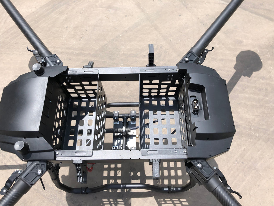HydroLift C50 Solar Panel Cleaning Drone