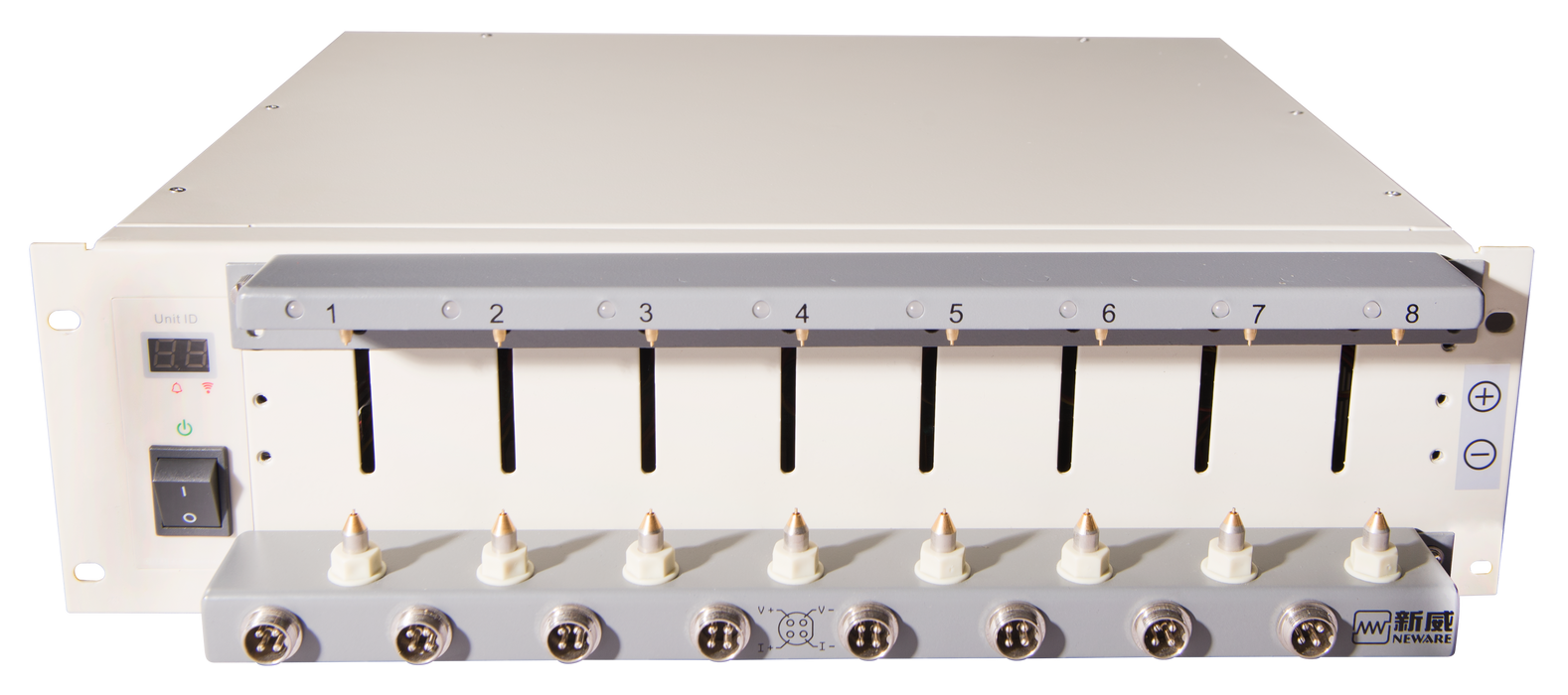 5V10A Battery Testing System