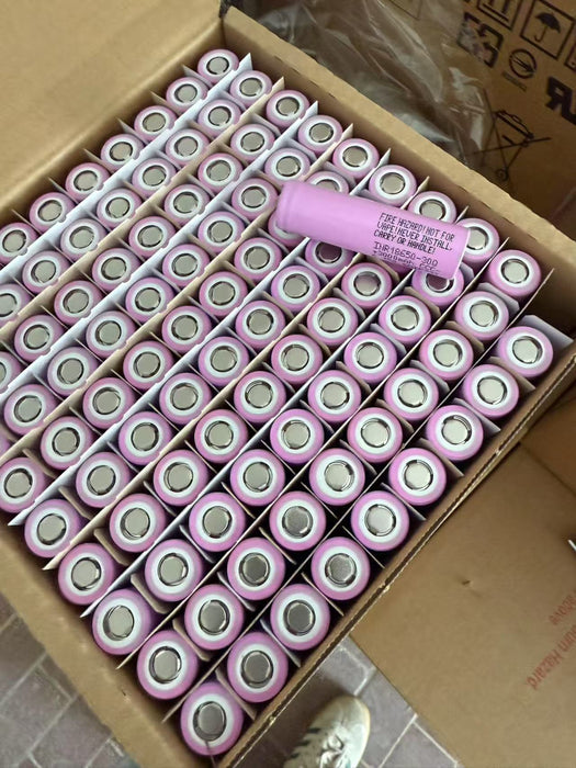 Samsung 30Q 18650 – 3000mAh 15A Lithium-Ion Cell