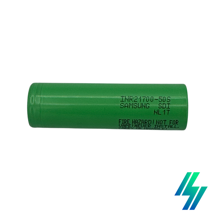 Samsung 50S | 21700 Lithium Ion Cell 5000mah Cell