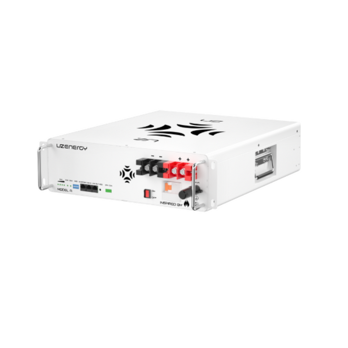 Power Lite-U Series | Dc Home storage Lithium battery 51.2v/5.12kWh