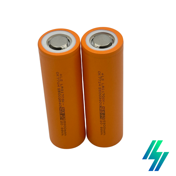 LR2170SK | LISHEN Lithium Ion Battery Cell 21700 5800MAH